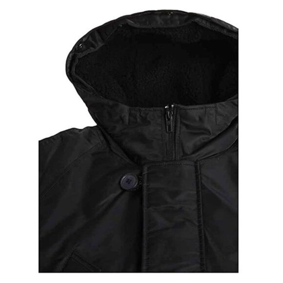 Calvin Klein Mens Eskimo Parka Jacket - Picture 3 of 9